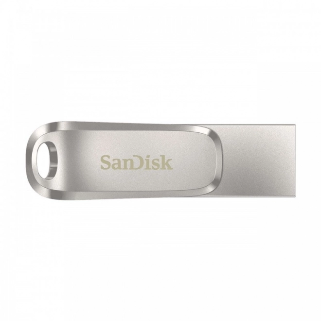 Sandisk ultra dual drive luxe 128gb usb 3.1 type-c pendrive