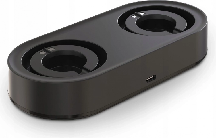 USB‑C töltőállomás az mindig üzemkész őrlőkért