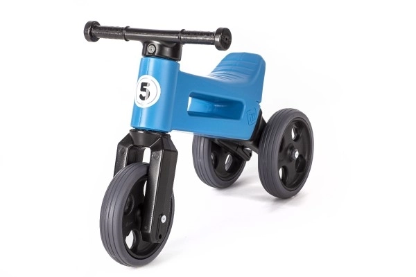 Funny Wheels Rider Sport zöld futóbicikli 2 az 1-ben – Kék