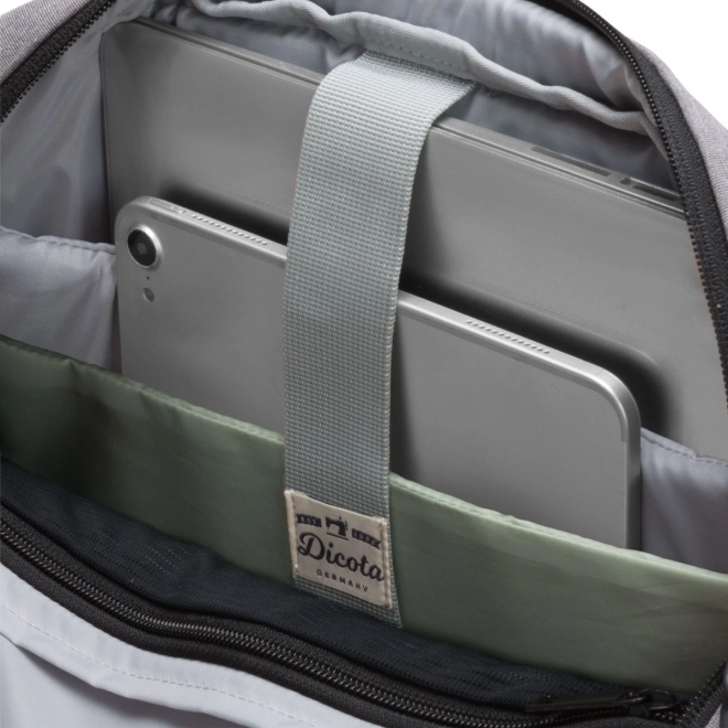Eco Tote Bag Motion szürke laptop táska 13-15,6 hüvelyk