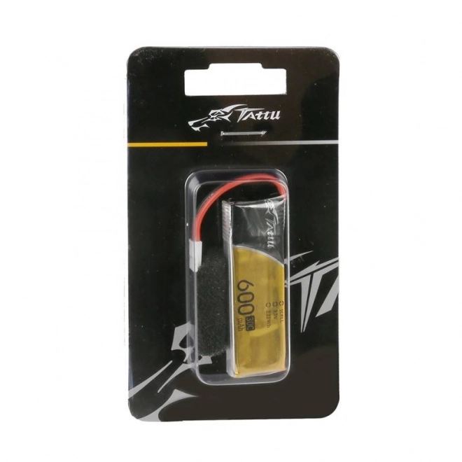 Tattu 600mAh 3.7V 30C UAV akkumulátor