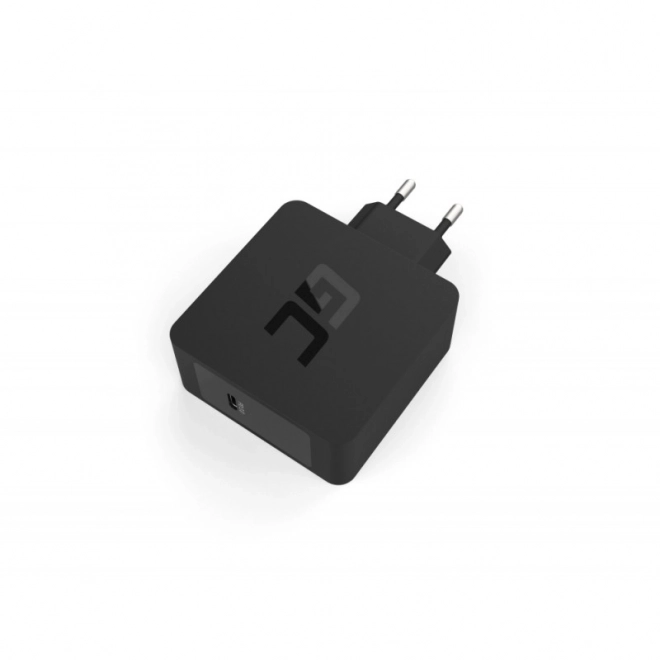 Hálózati USB-C töltő 60W PD USB-C kábellel
