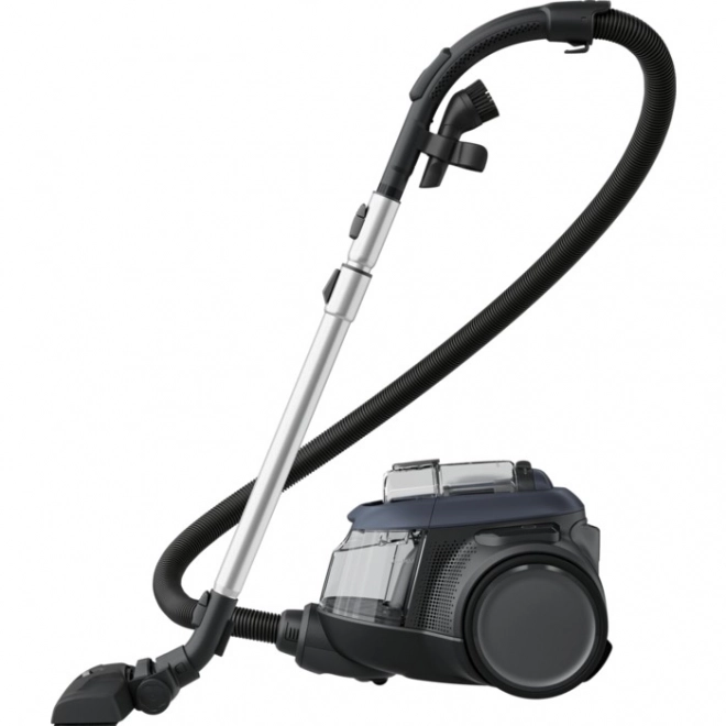 Porzsák nélküli porszívó Clean 600