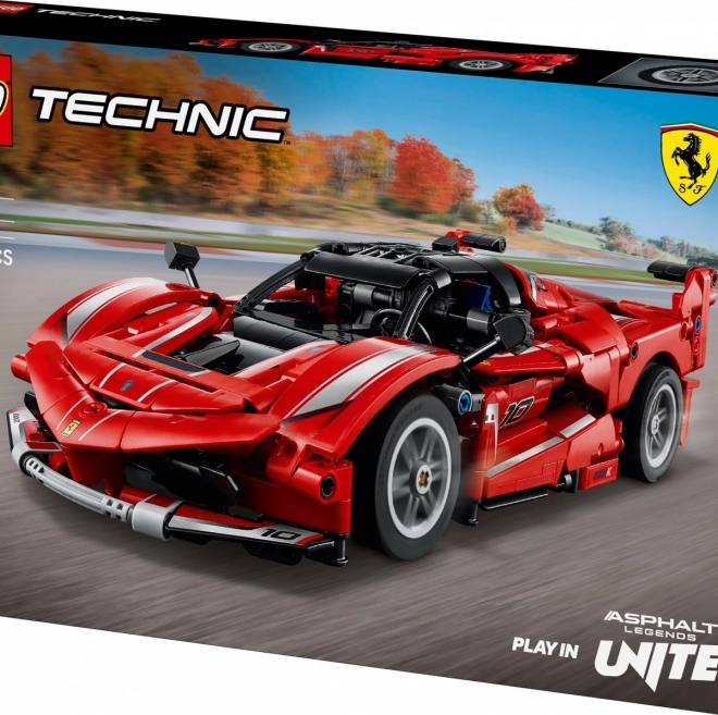 LEGO Technic Ferrari FXX K gyerekeknek