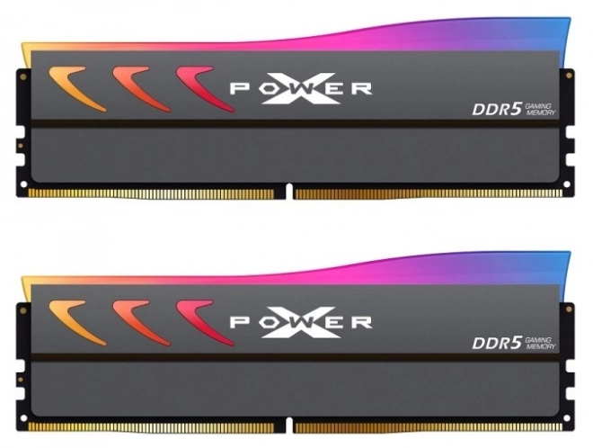 Xpower Storm RGB DDR5 Memória 32GB