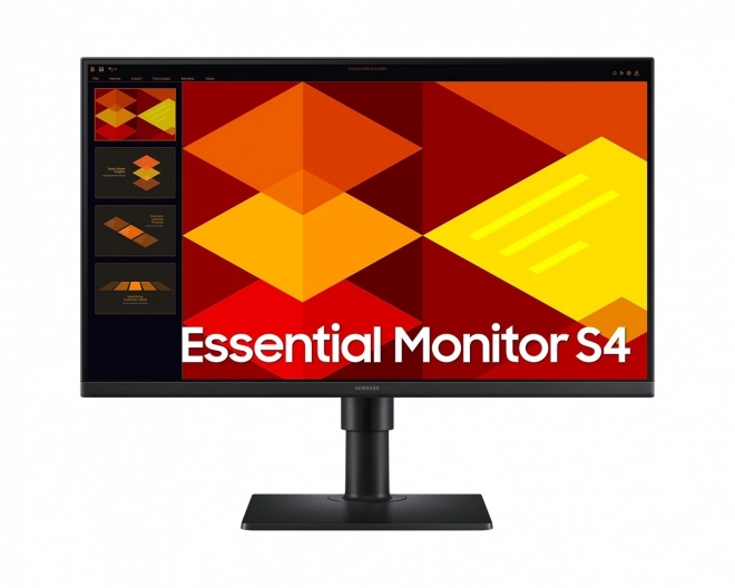 27 hüvelykes monitor S40GD IPS 1920x1080 FHD
