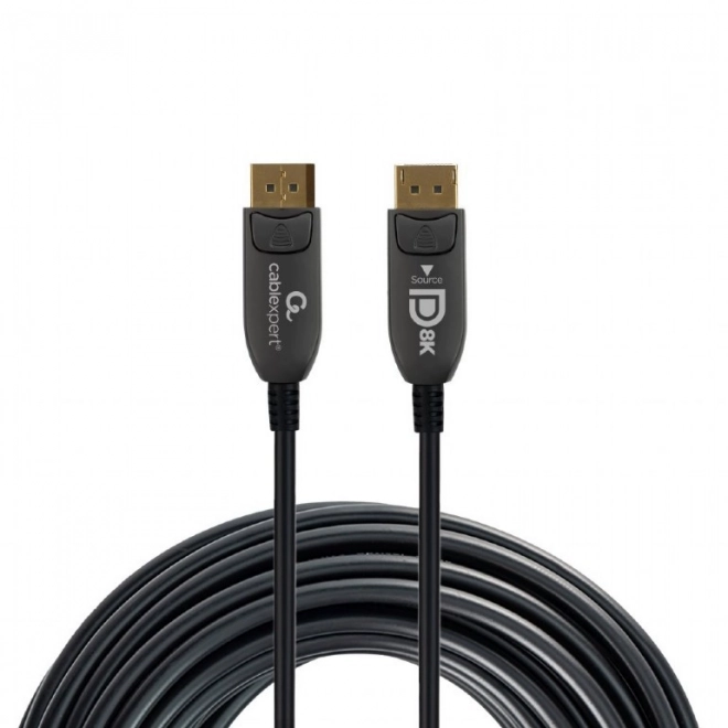 Kiváló minőségű 8K DisplayPort AOC Kábel 30m
