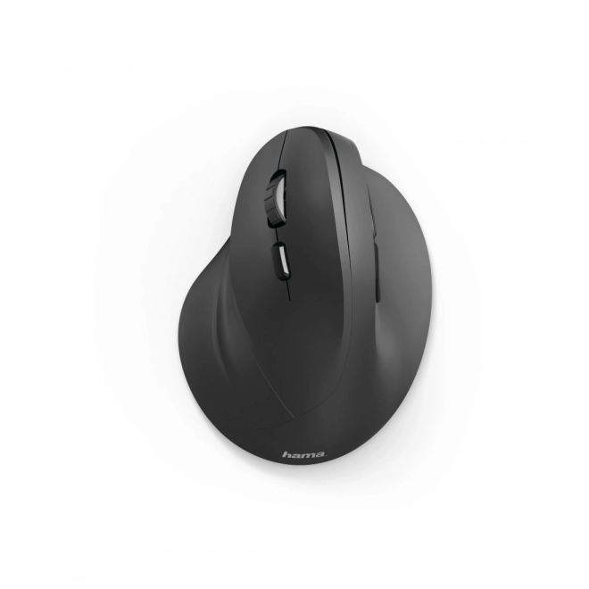 Ergonomikus balkezes vezeték nélküli egér