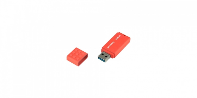 Pendrive 128GB USB 3.0 Narancssárga