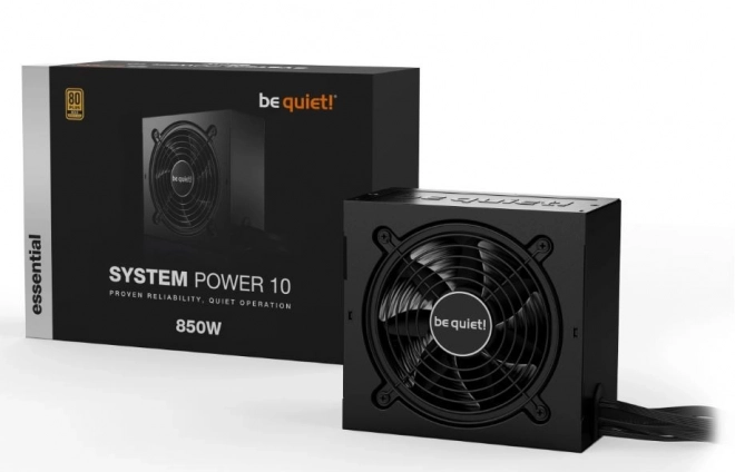 Rendszertáp 850W 10