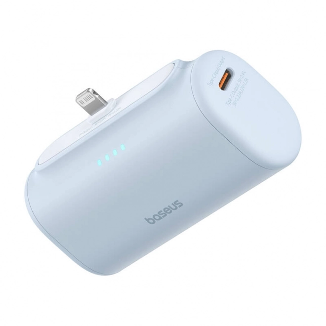 Baseus kompakt IP Powerbank 5000mAh 20W kék