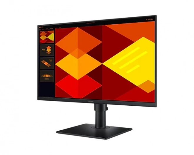 27 hüvelykes monitor S40GD IPS technológiával