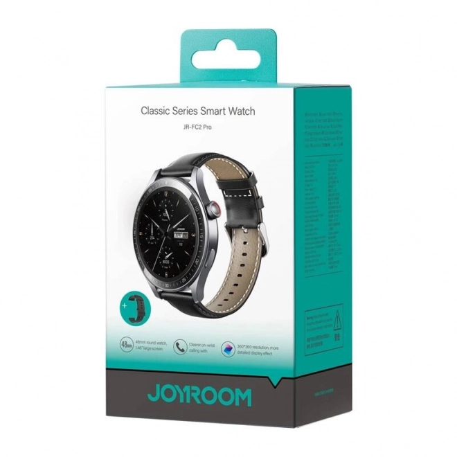Chytré óra Joyroom JR-FC2 Pro szürke
