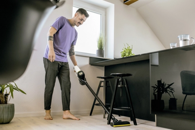 Kärcher VC 4 Cordless myHome vezeték nélküli porszívó