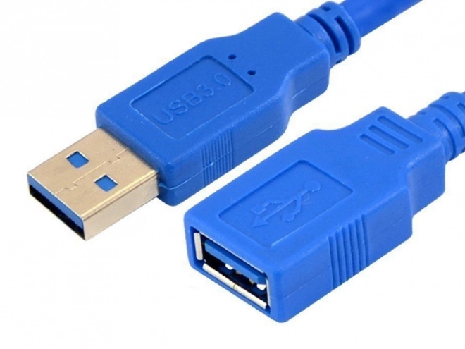 Usb 3.0 hosszabbító kábel 1,5m