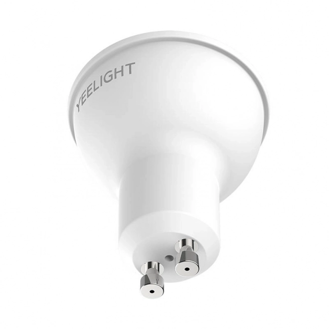 Yeelight intelligens GU10 LED izzó (állítható fényerő)