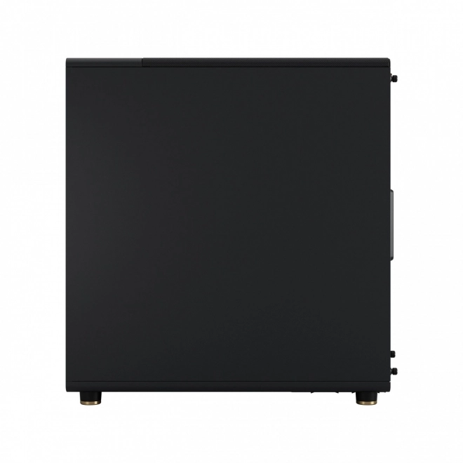 Fractal Design North fekete fa elemekkel