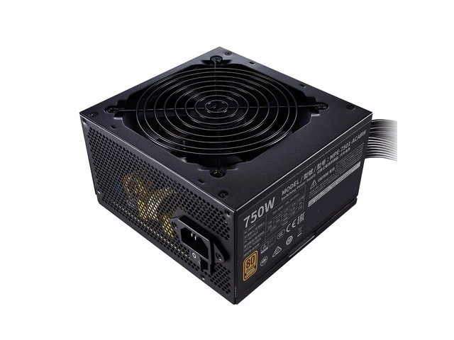 MWE Bronze V2 750W 80 Plus Bronze tápegység