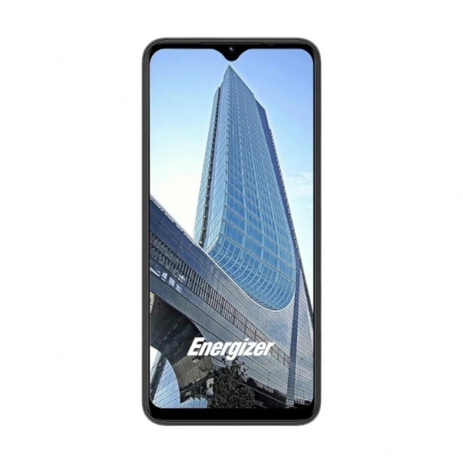 Energizer okostelefon - kétszeres SIM-támogatás, fekete