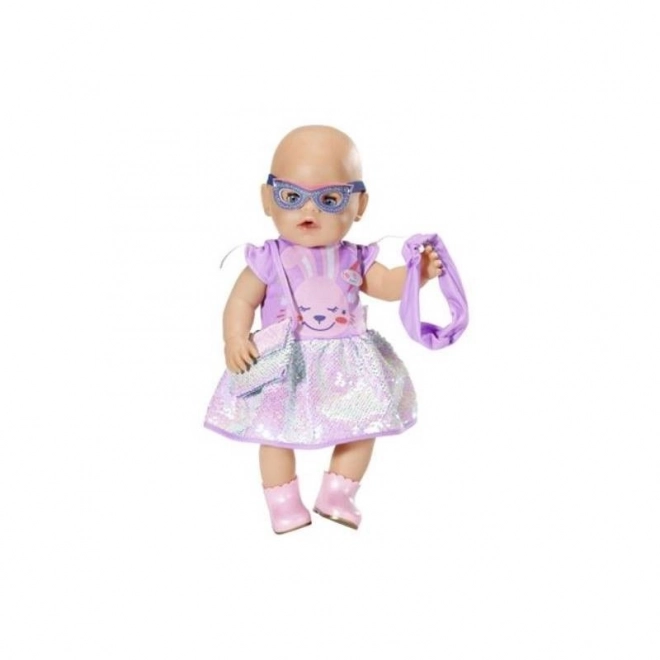 Baby born születésnapi ruha szett