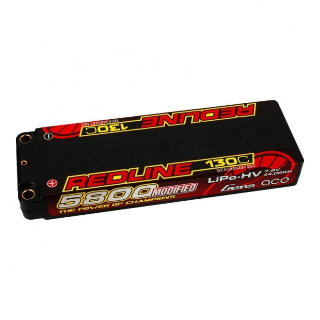 Redline sorozatú Gens Ace 5800mAh akkumulátor