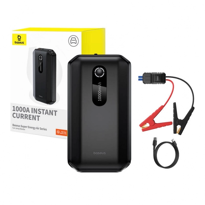 Baseus Szuper Energia Ugrásindító 10000mAh 1000A