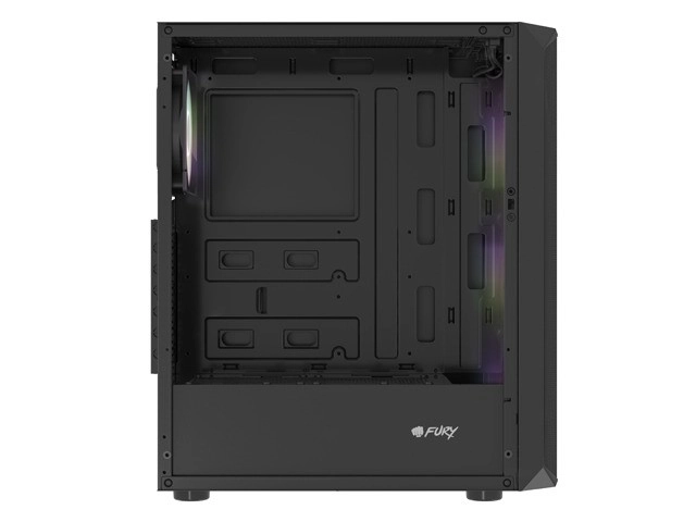 Fury Shobo RGB gamer számítógépház