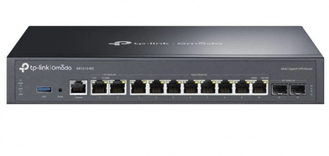 Multigigabites VPN Router