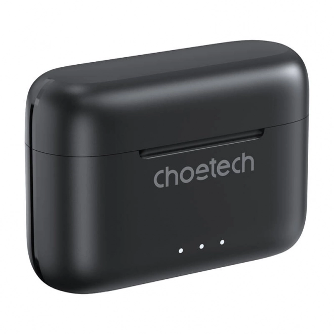 Choetech BH-T15 ANC+ENC vezeték nélküli fejhallgató (fekete)