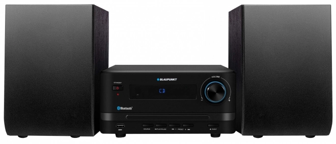 Blaupunkt mikrohifi Bluetooth CD USB FM