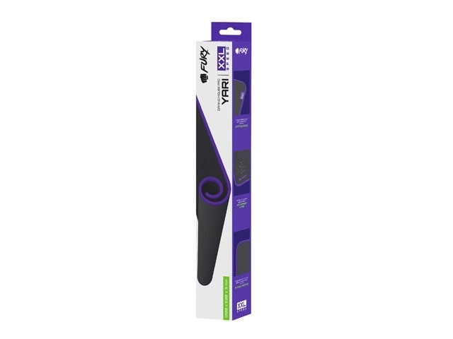 Yari Speed XXL egérpad fekete
