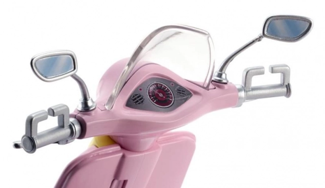 Barbie robogó