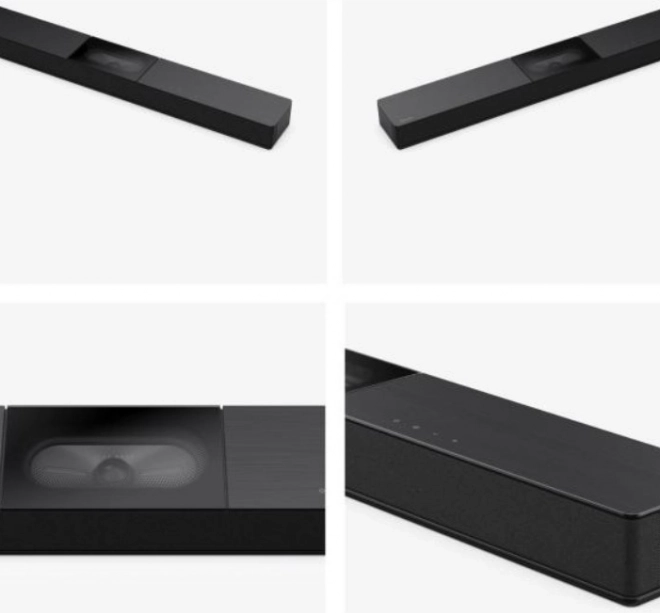 Hisense soundbar beépített mélynyomóval