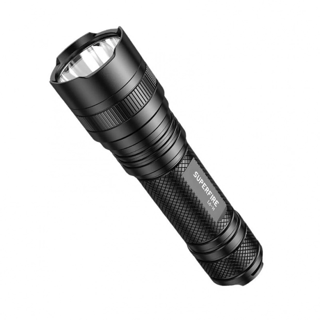 Superfire L6-H zseblámpa 750lm USB-C