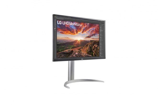 UHD IPS USB-C monitor 27" - Vesa DisplayHDR