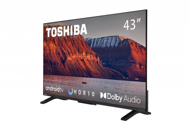 43 hüvelykes LED televízió 43LA2363DG