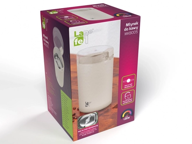Elektromos Lafe MKB-005 kávédaráló