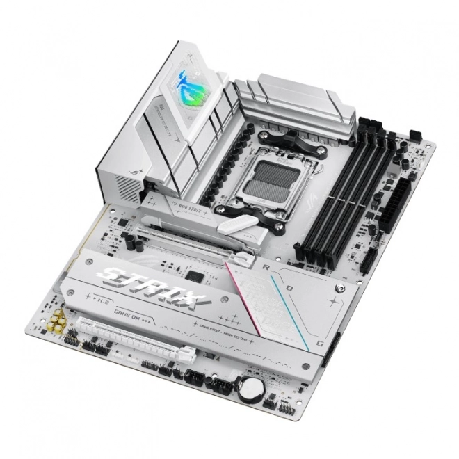 Rog Strix gaming alaplap