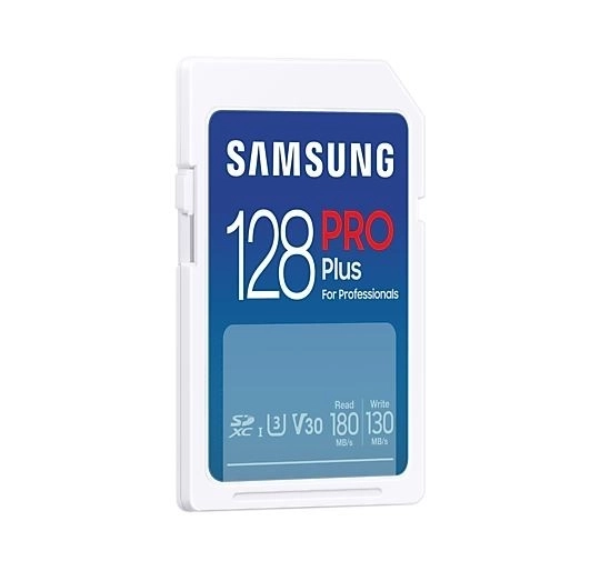 Samsung Pro Plus 128GB Memóriakártya