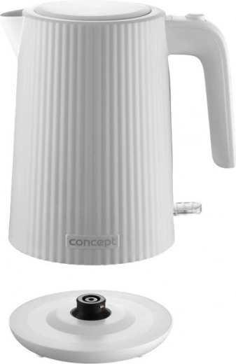 Könnyű tisztítás a rejtett fűtőszálnak köszönhetően