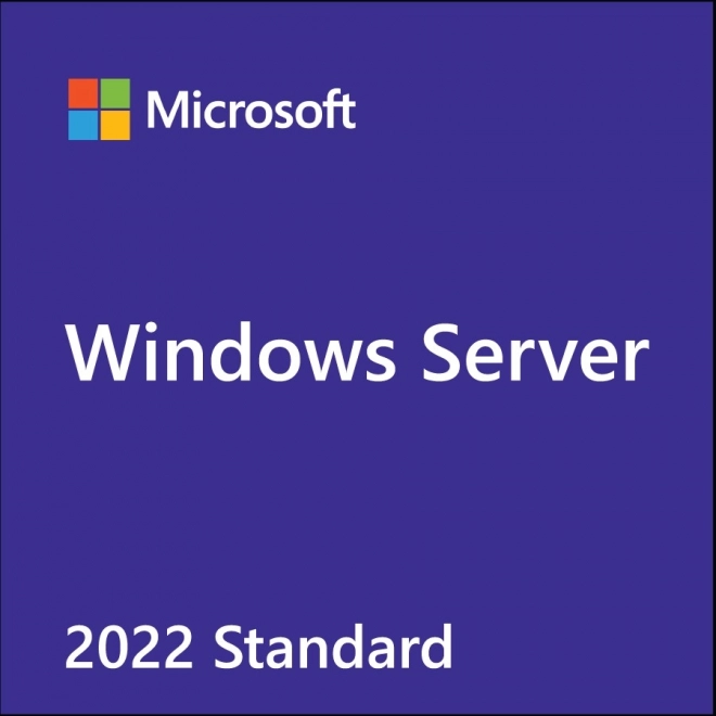 Windows Server 2022 Standard OEM kiegészítő licensz