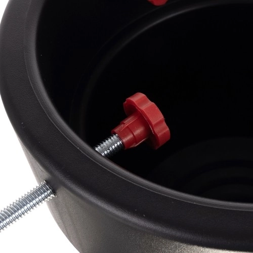 Gyors és biztonságos rögzítés szerszám nélkül