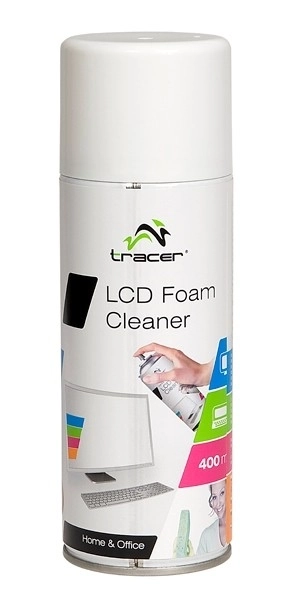 Lcd tisztító hab 400 ml