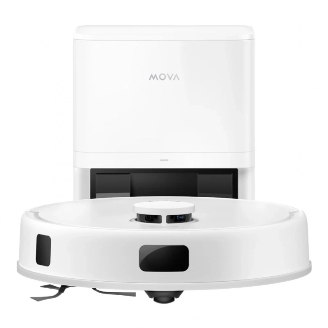 Robotporszívó MOVA Dreame E20 Plus, fehér