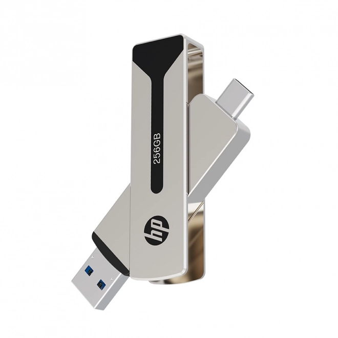 Hp 911 Pro 256GB Pendrive USB-C/A 3.2