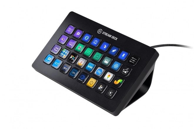 Stream Deck XL - Kreatív vezérlőegység