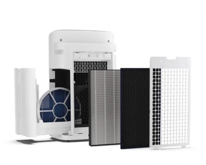 Légtisztító Sharp Plasmacluster Ion 25000 technológiával