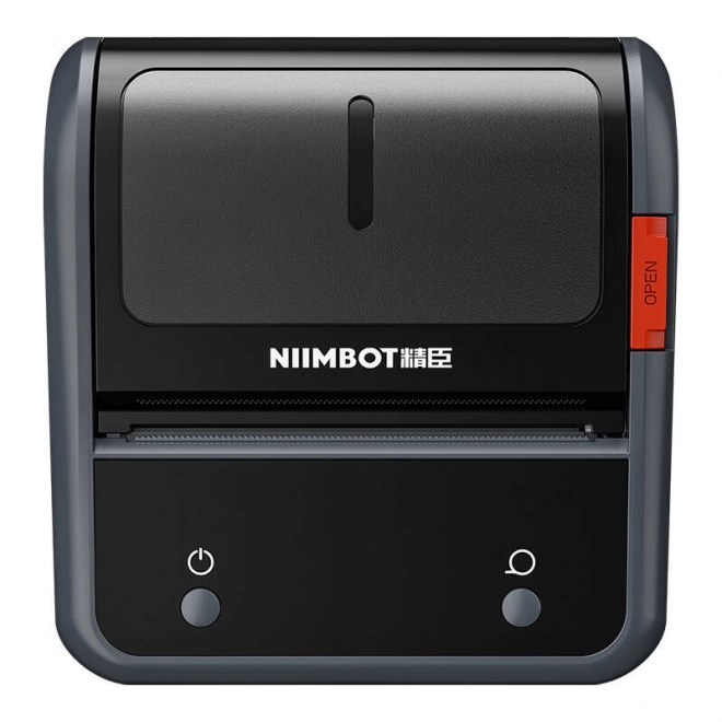 Niimbot B3S termikus címkenyomtató szürke