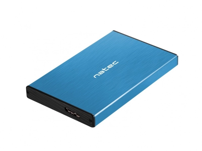 Rhino Go külső HDD/SSD ház 2,5 USB 3.0 kék