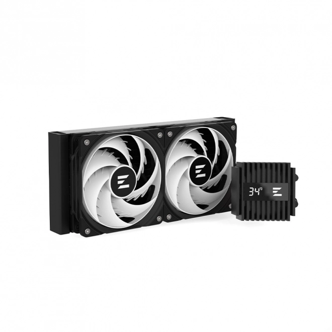 Alpha2 folyadékhűtés 240 mm CPU hűtő